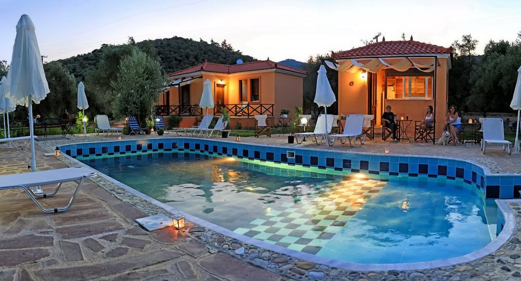 Evaland Traditional Houses Τάρτη Εξωτερικό φωτογραφία