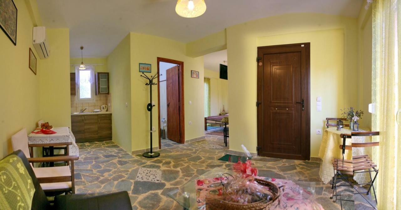 Evaland Traditional Houses Τάρτη Εξωτερικό φωτογραφία