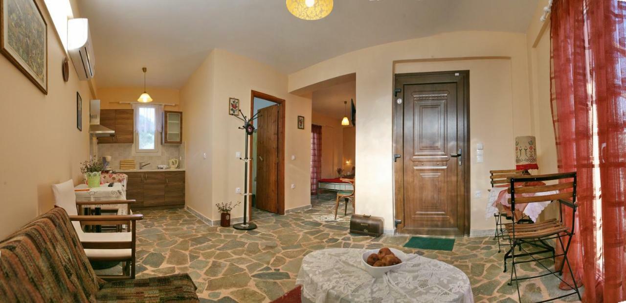 Evaland Traditional Houses Τάρτη Εξωτερικό φωτογραφία